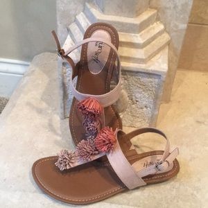 Sandals NWOT